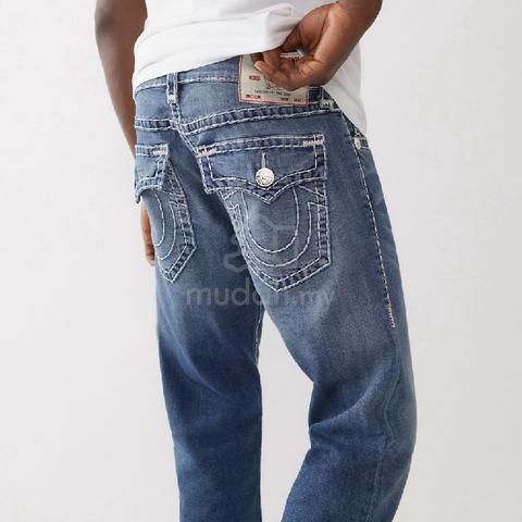 Vintage True Religion Billy Super T Stitch Flared - Clothes