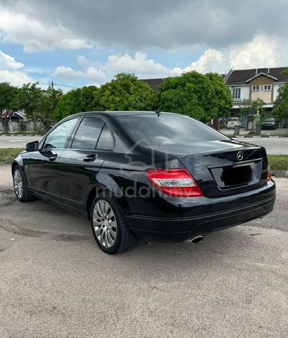 2010 Mercedes Benz C200 K ELEGANCE (CKD) 1.8 (A) - 4