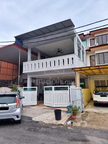 TAMAN MANGGIS INDAH📍TERES 2.5 TINGKAT|BELOW MV 50k 1