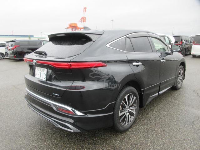 (DIM,BSM) Toyota HARRIER 2.0 G 2022 - 3