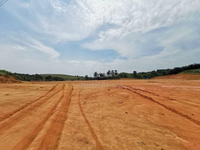 Kulai Senai Idaman 9 Acre Industrial Flat Land For Rent 1