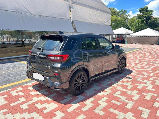 2021 Perodua ATIVA 1.0 H (A) - 4