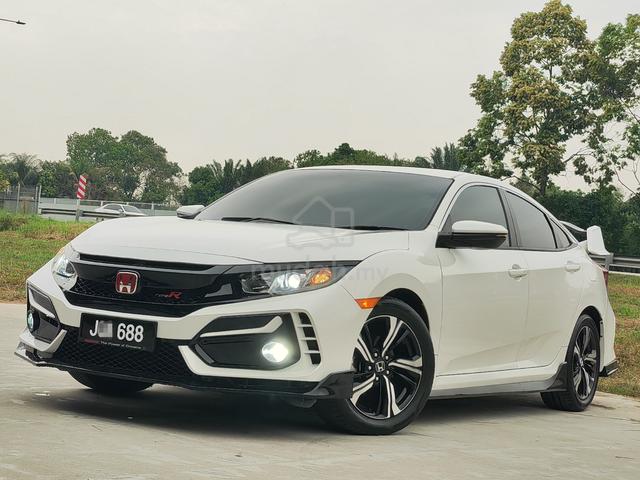 2018 Honda CIVIC 1.8 S i-VTEC FC AMBLIENT LIGHT(A) - 2