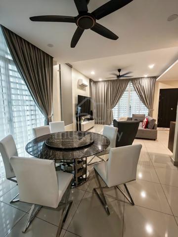 2 Storey Semi-D For Rent|Fully Furniture Renovated|Bertam Kepala Batas 1