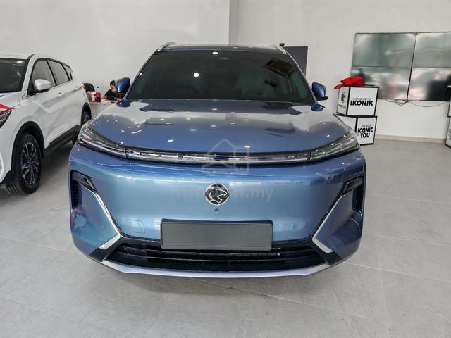 PHEV EMAS 7 PRIME All New High Rebate Ready Stock - 2
