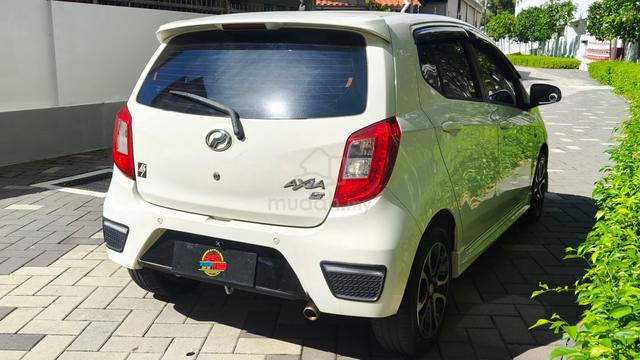 2015 Perodua AXIA 1.0 G (A) - 3
