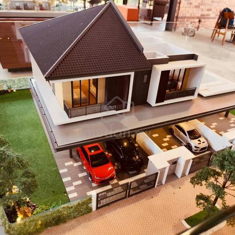 New Launch, Tetra Residence, Hulu Yam Bharu, Near Hulu Selangor 1