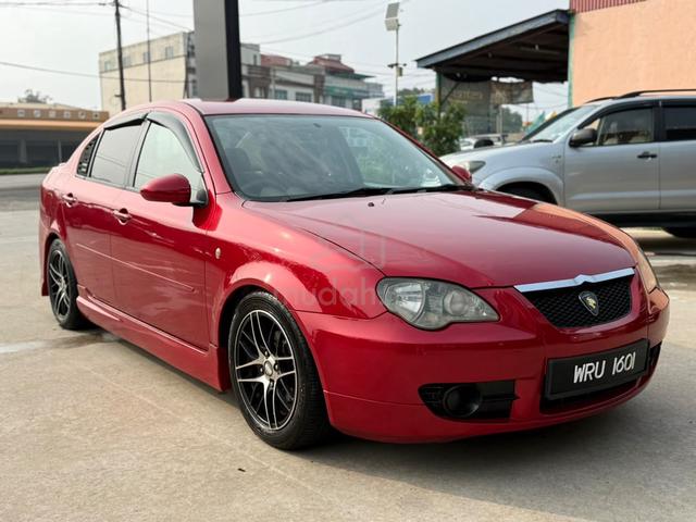 ORI 2008 Proton PERSONA 1.6(A) with Android Player - 2