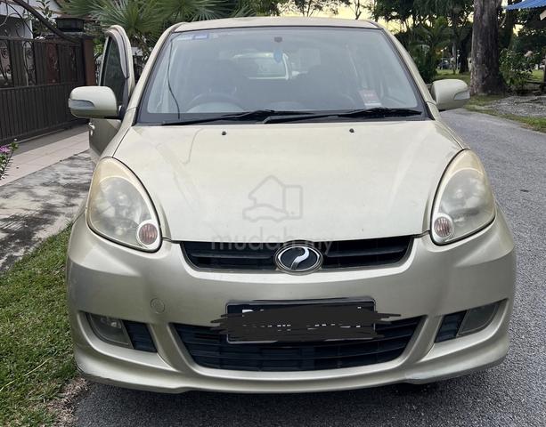2009 Perodua MYVI 1.3 EZI MY05 M300 FACELIFT (A) - 1