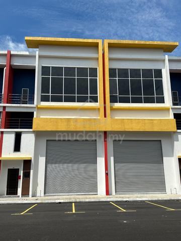 Klang Kapar 2 STY Link Factory 30 x 80 with store lift 1