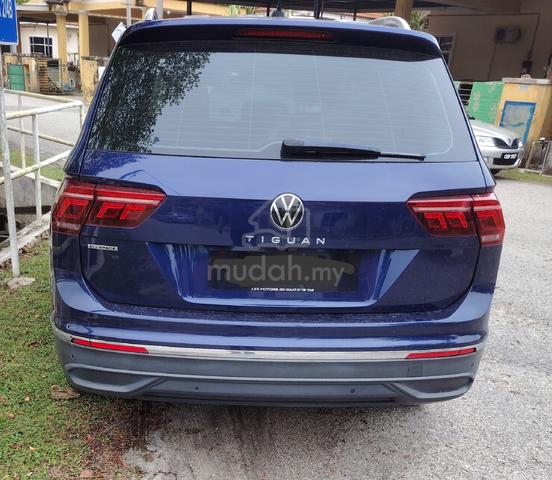 2023 Volkswagen TIGUAN 1.4 ALLSPACE LIFE (A) - 3