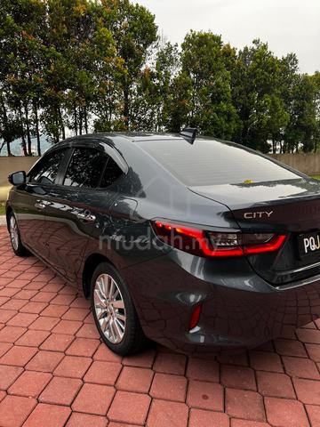 2022 Honda CITY 1.5 V MY20 GN (A) - 4