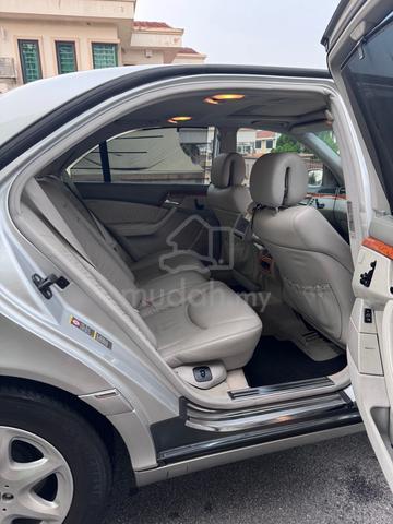 2004 Mercedes Benz S-CLASS 3.7 350 L (CBU) V220 - 4