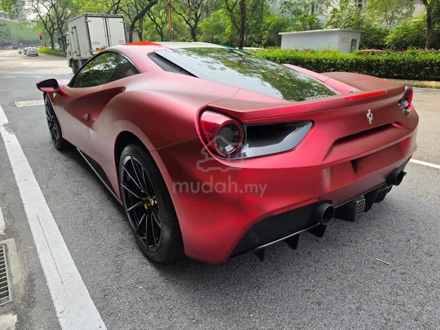 2019 Ferrari 488 3.9 GTB (A) - 3