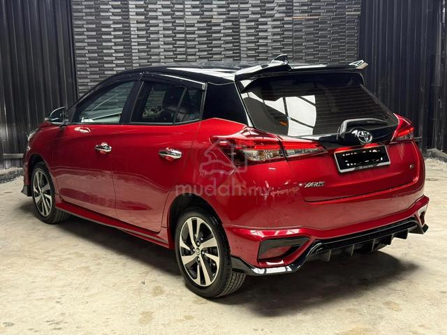 2023 Toyota YARIS 1.5 G FACELIFT (A) - 5
