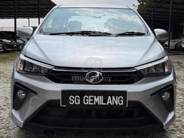 2023 Perodua BEZZA 1.3 X (A) Low Mileage - 3
