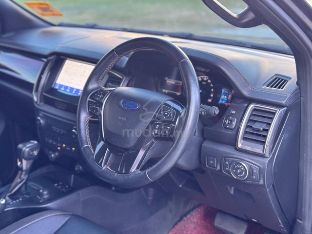 2021 Ford RANGER 2.0 WILDTRAK BI-TURBO (A) - 5
