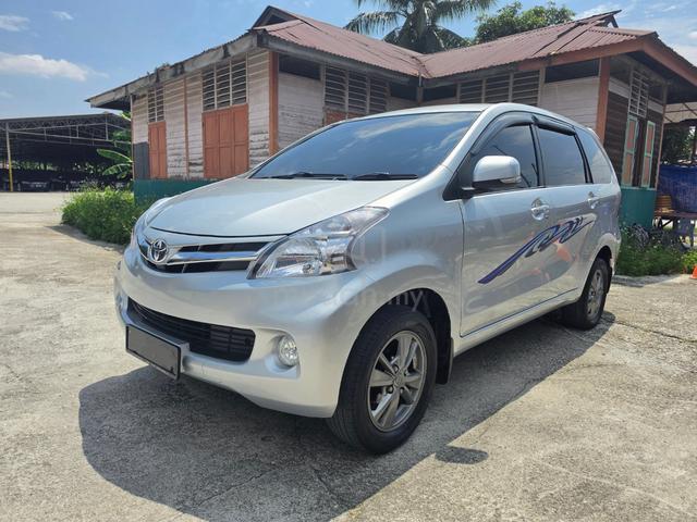 2015 Toyota AVANZA 1.5 G FACELIFT (A) - 2