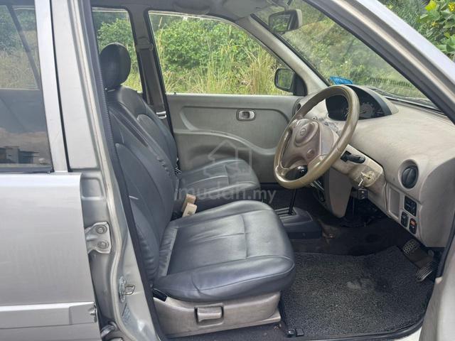 2003 Perodua KANCIL 847cc 850 EX (M) - 4