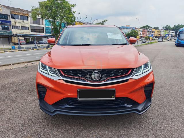 2021 Proton X50 EXECUTIVE 1.5L (A) CASH or FUL L@N - 2