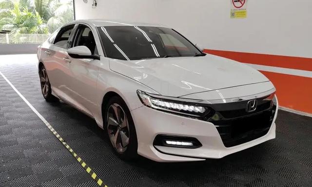 2021 Honda ACCORD 1.5 TC-P MY20 CV (A) ALL-IN - 3
