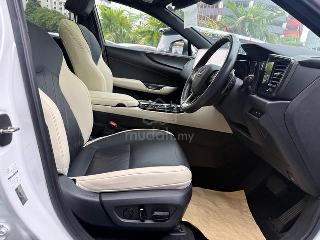 2023 Lexus NX 250 VERSION L Price WIT TAX UNREG - 5