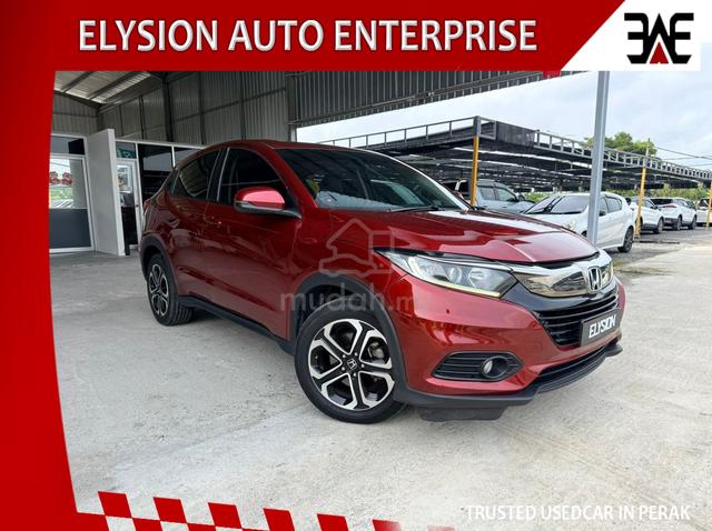2020 Honda HR-V1.8 E (A) FULL SERVICE ONE OWNER - 1