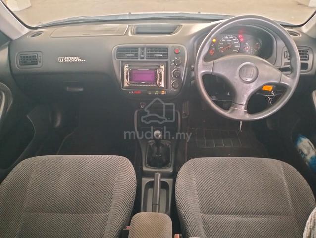 Honda CIVIC 1.6 EXi tip top MANUAL 1996 (M) - 5