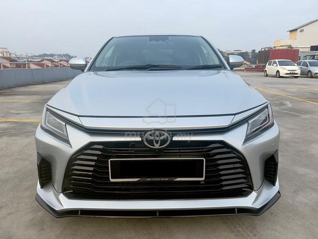 Toyota VIOS 1.5 G (A) - 2