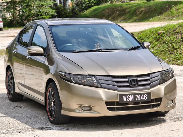 2009 Honda CITY 1.5 i-VTEC (A) - 5