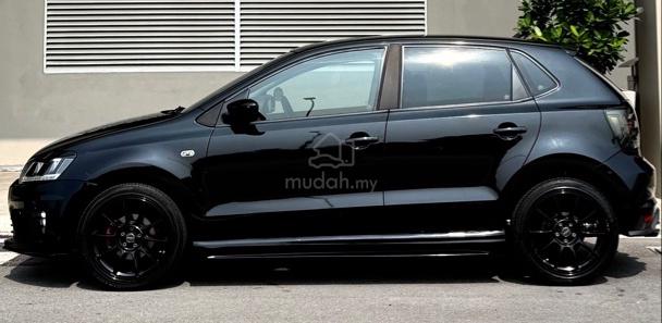 2015 Volkswagen POLO 1.6 (CKD) FACELIFT (A) - 3