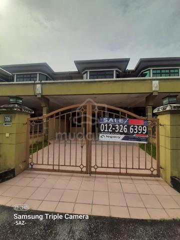 [4BILIK 4BILIK AIR] Teres 2 tingkat Taman Mulia, Pajam Bumiputera 1