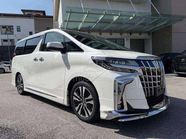 2021 Toyota ALPHARD 2.5SC MODELISTA JBL HTS 360CAM - 3