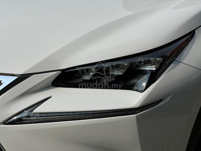 2017 Lexus NX200 2.0 T F-SPORT (A) JAPAN SPEC - 3