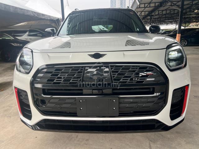 2024 Mini COUNTRYMAN 2.0 JCW (A)HARMAN K PAN ROOF - 2