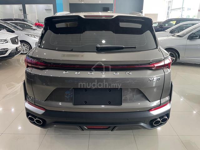 2026 Proton X50 ALL SPEC REBATE TINGGI FAST STOCK - 2