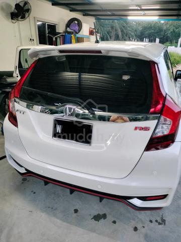2014 Honda JAZZ 1.5 V (A) - 2