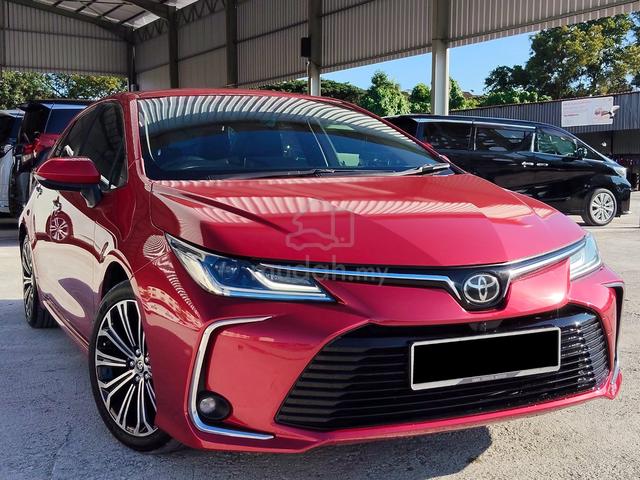 Toyota COROLLA 1.8 ALTIS G ✅Full Service✅Warranty - 3