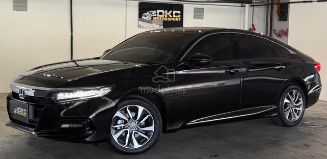 2020 Honda Accord 1.5 TC Sedan - 3