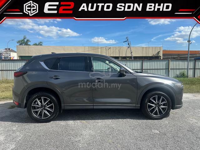 2019 Mazda CX-5 2.5 G GLS 2WD FACELIFT (A) F.LOAN - 5
