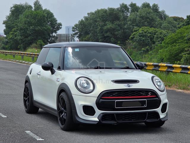 2016 Mini COOPER 2.0 JCW HATCH F56 (A) - 1