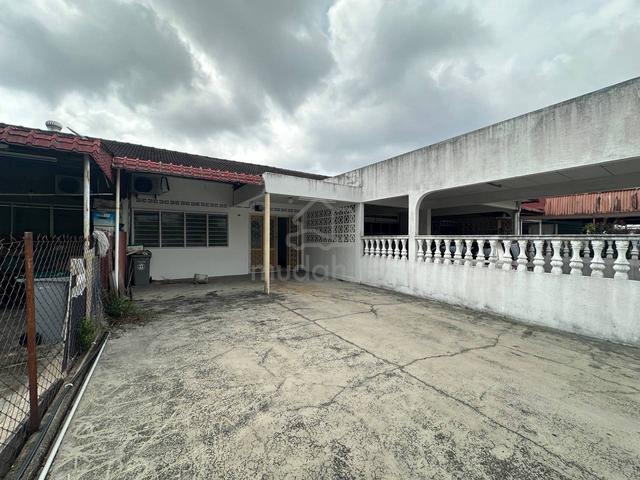 BELOW VALUE! FREEHOLD 1 Storey Taman Bukit Serindit Semabok Ayer Leleh 1