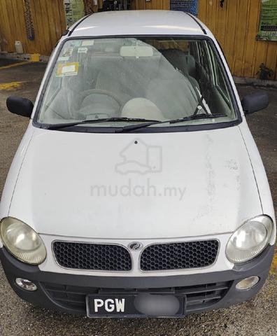 2006 Perodua KANCIL 0.7 660 EX FACELIFT (M) - 2