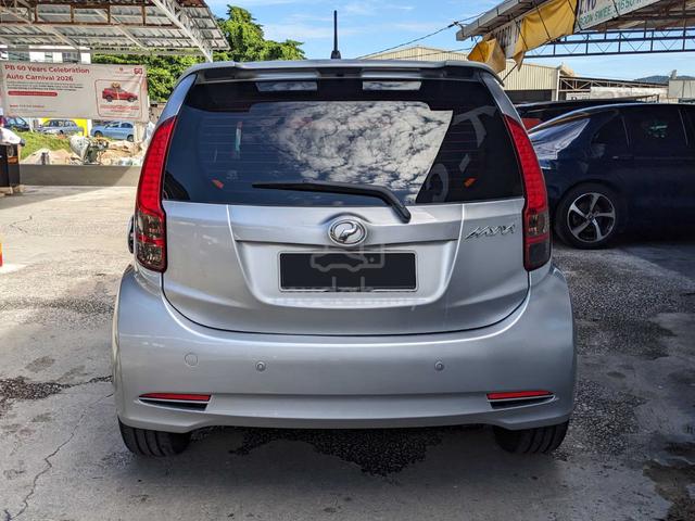 2014 Perodua MYVI 1.3 EZ STANDARD (A) - 2