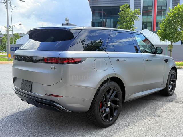 2023 Range Rover Sport 3.0 Autobiography Full Spec - 2