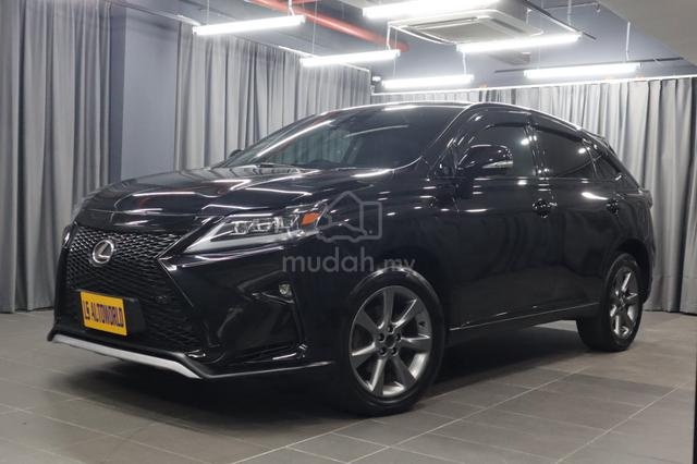 ORI 2009 Lexus RX350 3.5 (A) - 2
