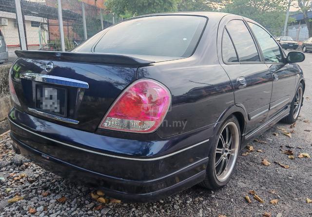 2006 Nissan SENTRA 1.6 SG N16 FACELIFT (A) - 2