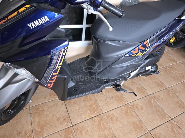 Yamaha Avantiz untuk dijual, motor jarang guna  - photo 3 of 5