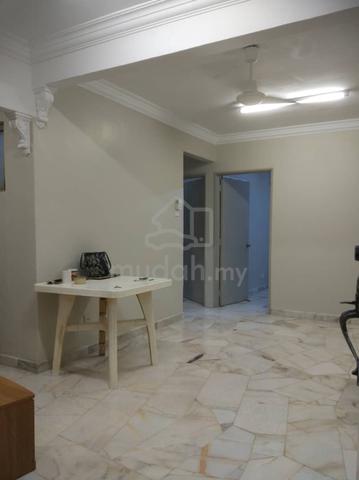 Setapak indah apartment 1