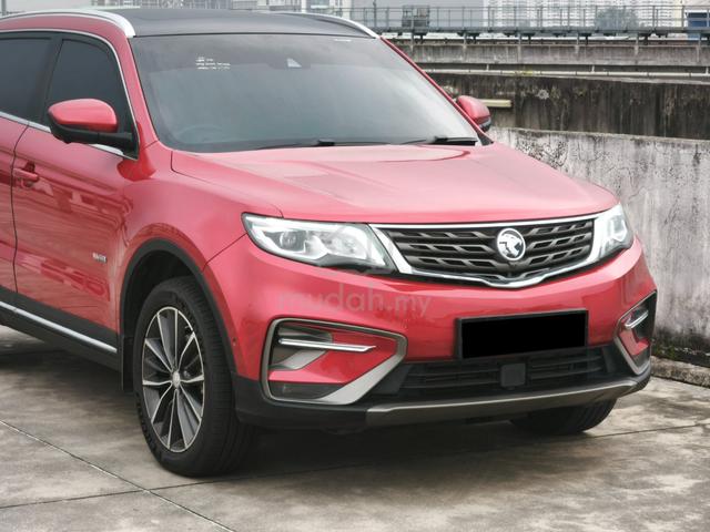 2020 Proton X70 1.8 PREMIUM X (A) Good Condition - 2